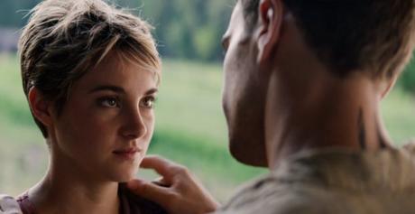 Pollice insù per Insurgent Pollice insù per Insurgent