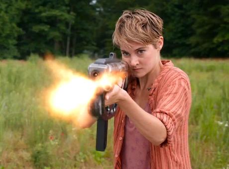 Pollice insù per Insurgent Pollice insù per Insurgent