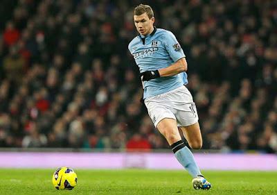 Roma-Dzeko: si chiude in Australia Roma-Dzeko: si chiude in Australia