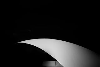 Brasilia black & white