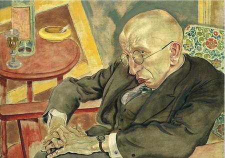 George Grosz ritrattista George Grosz ritrattista