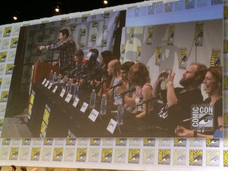 News | San Diego Comic Con: I Panel di Heroes Reborn e Blindspot heroes-reborn-cast-comic-con