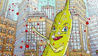 Da video musicale a libro-fumetto, è arrivata la IENA VEGANA. Hyena King e CiccioRiccio sono i protagonisti di un video musicale dedicato ai bambini, operazione simpatia per un'alimentazione più sana! Da video musicale a libro-fumetto, è arrivata la IENA VEGANA. Hyena King e CiccioRiccio sono i protagonisti di un video musicale dedicato ai bambini, operazione simpatia per un'alimentazione più sana!