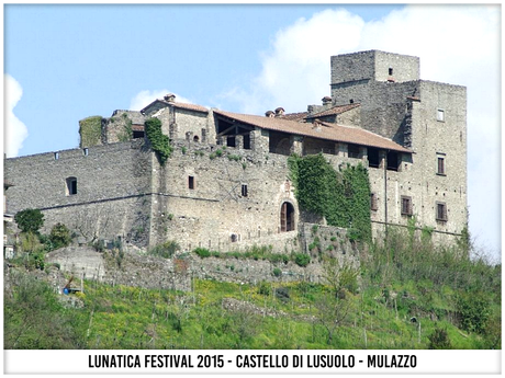 La Lunigiana - I luoghi di Lunatica Festival 2015