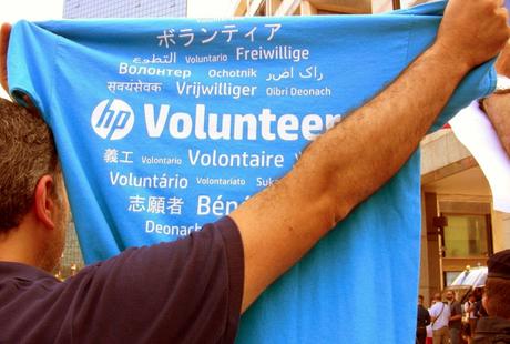 HP Pozzuoli: il giorno del volontariato ... nemmeno un mese fa