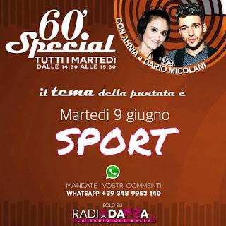 Radio #31 - #38 Le dirette di GIUGNO 2015