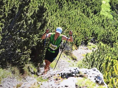 Stava Mountain Race di Andrea Tomè