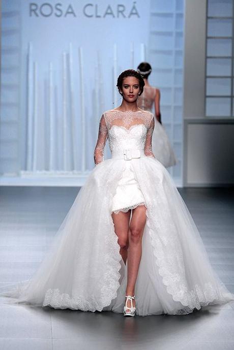 Low Wedding Dresses: scopriamoli insieme