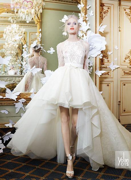 Low Wedding Dresses: scopriamoli insieme