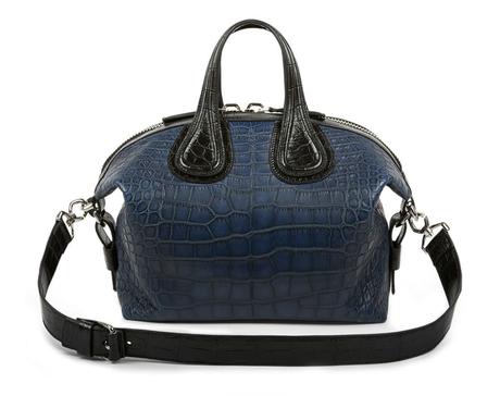 Givenchy Nuova Nightingale Givenchy-Nightingale-Small-Bicolor-Crocodile-Satchel