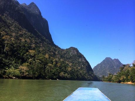 Farang travel in Northern Laos 2015 Second Step  Hill Tribe Villages Tour 16 days Exploring Hiltribes and Natural Diversity