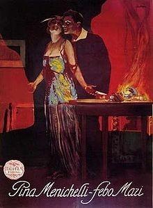 Il Fuoco – Giovanni Pastrone (1915)