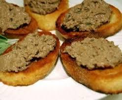Paté di melanzane dent