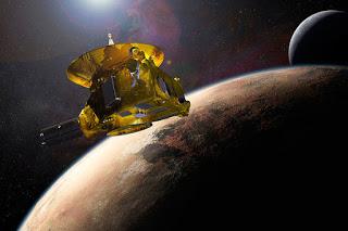Plutone, dalla scienza alla fantascienza