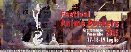 Festival Anime Buskers 2015_grottammare