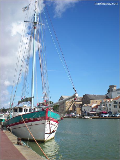 La Loira Atlantica e il castello di Barbablù. La Loira Atlantica e il castello di Barbablù.
