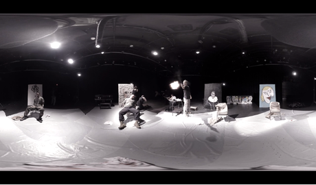 HellEvation: un rollercoaster in rotta per l’Inferno HellEvation: un rollercoaster in rotta per l’Inferno