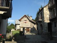 Monte Margineta e Monte Loccia di Pieve.