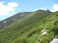 Monte Margineta e Monte Loccia di Pieve.