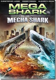 Mega Shark Versus Mecha Shark Mega Shark Versus Mecha Shark