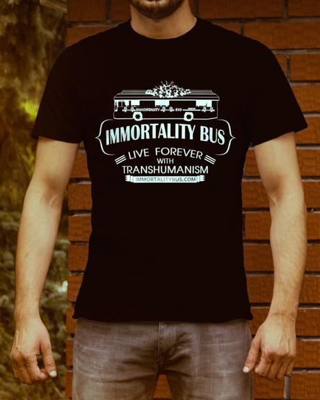 Il bus dell'immortalita', in giro per l'America... Il bus dell'immortalita', in giro per l'America...