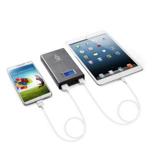Intocircuit® 2nd Gen Power Castle 15000mAh: recensione caricatore portatile USB Intocircuit® 2nd Gen Power Castle 15000mAh: recensione caricatore portatile USB