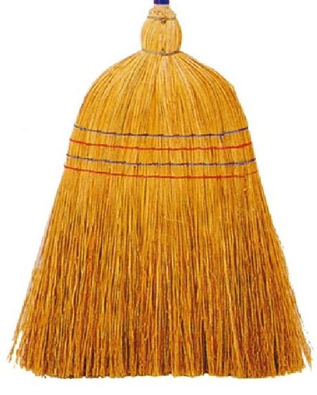 Non sono una viaggiatrice con stile Scopa di saggina