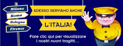 Viaggiare con Megabus a 1 Euro? Si può!