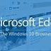 Giuugno 2015: i 10 post più cliccati su MondoWin. Microsoft Edge il nuovo browser di Windows 10.