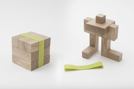 DESIGN: I robot di legno di Alexander Kanygin DESIGN: I robot di legno di Alexander Kanygin