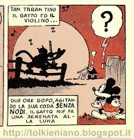 Tolkien tra fumetti e cartoon