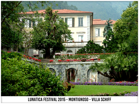 Massa, Carrara e Montignoso - I Luoghi di Lunatica Festival 2015