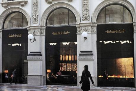 Cracco apre un ristorante in Galleria Vittorio Emanuele a Milano