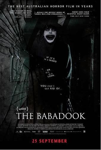 Babadook ( 2014 )