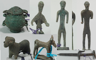 Archeologia. Tornano in Sardegna 39 bronzetti nuragici salvati dal mercato clandestino
