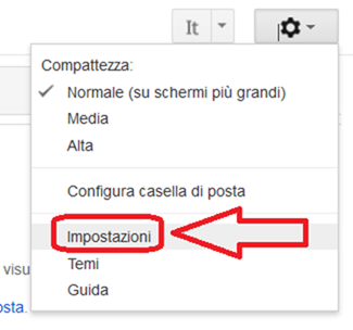 annulla invio gmail