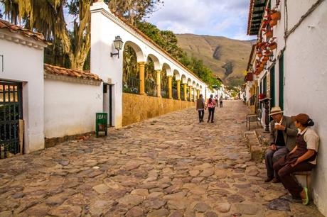 Barichara o Villa de Leyva? Appunti e Racconti di viaggio.