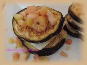 Parmigiana vegana estiva parmigiana vegana - Gluten Free Travel & Living