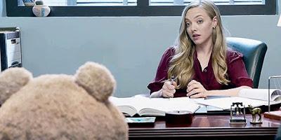 Ted 2, lettera aperta a Seth MacFarlane Ted 2, lettera aperta a Seth MacFarlane