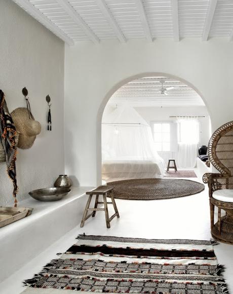 Atmosfere boho-chic