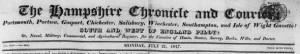 Come iniziò la vita di “Miss Jane Austen, Authoress”, dopo il 18 lug. 1817