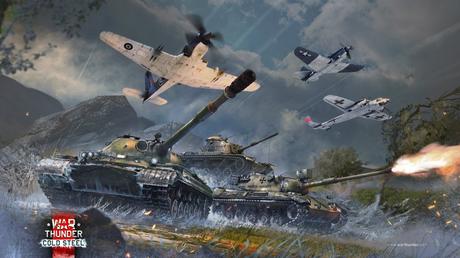 War Thunder - Video dell'aggiornamento 1.51 