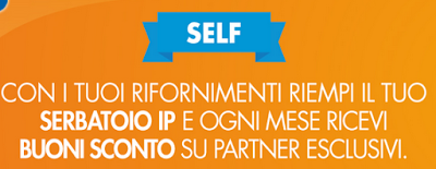 IP premia il Self