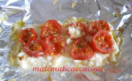 Feta in Cartoccio Feta in Cartoccio