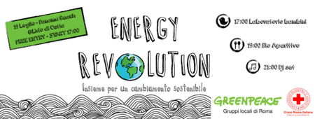 energy revolution green peace