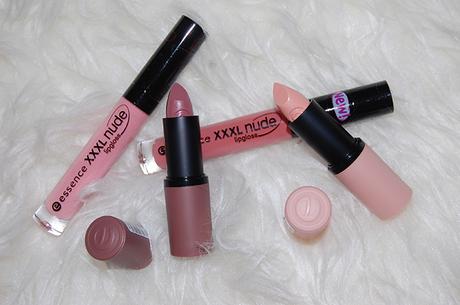 Makeup Essence: la nuova collezione in arrivo a Settembre 2015 rossetti eessence