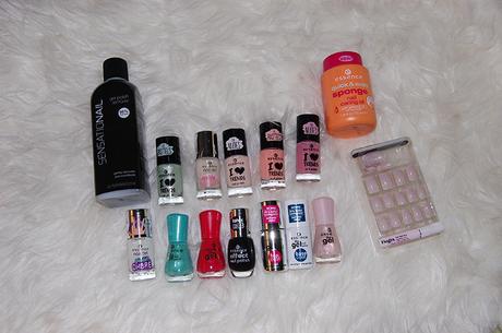 Makeup Essence: la nuova collezione in arrivo a Settembre 2015 collezione essence smalti