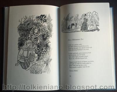 Due poesie di Tolkien in The Isle of Gramarye, 1970