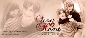 Anteprima “Secret Heart” di Connie Furnari secret heart banner