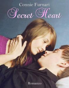 Anteprima “Secret Heart” di Connie Furnari SECRET HEART